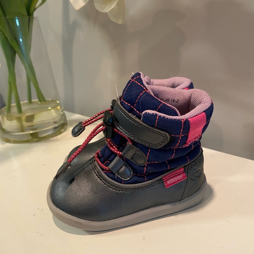 See Kai Run Boots